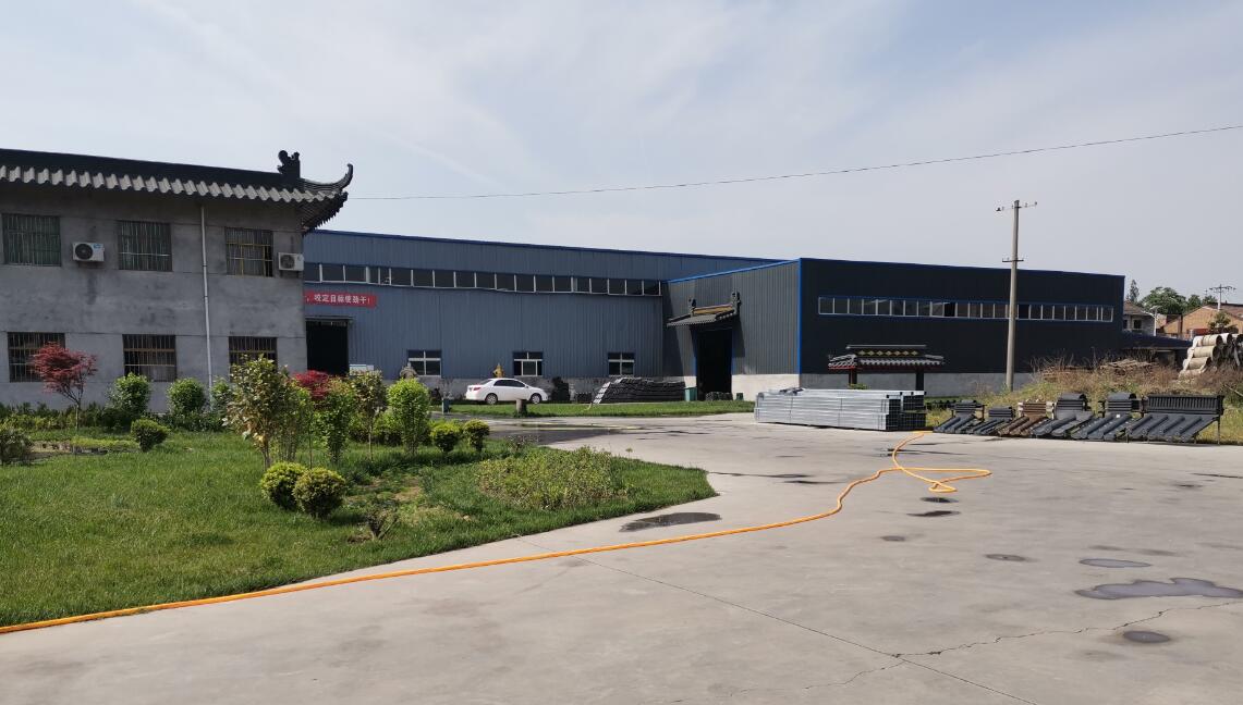 铝瓦金属瓦行业揭秘：如何选择优质的仿古金属瓦厂家？