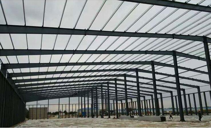 金属瓦使用在钢结构屋面更具优越性